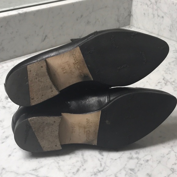 Jimmy Choo Booties - Picture 8 of 8